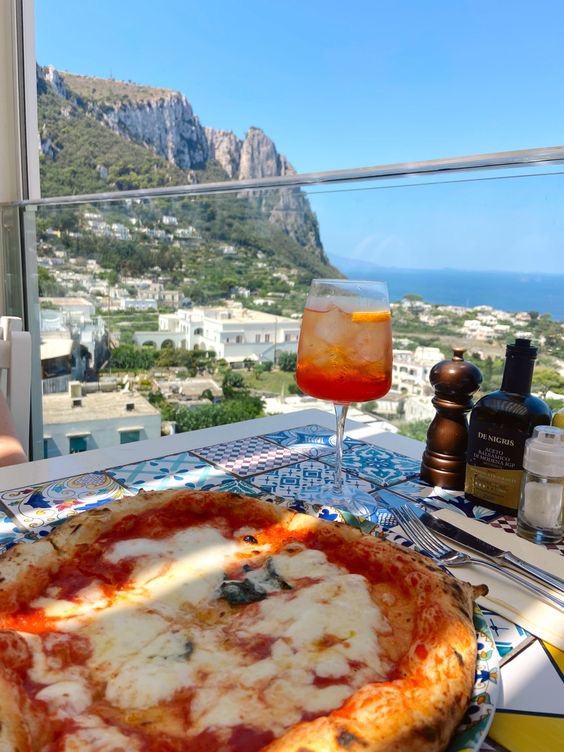 Perfetto Pizza Party all'Italiana