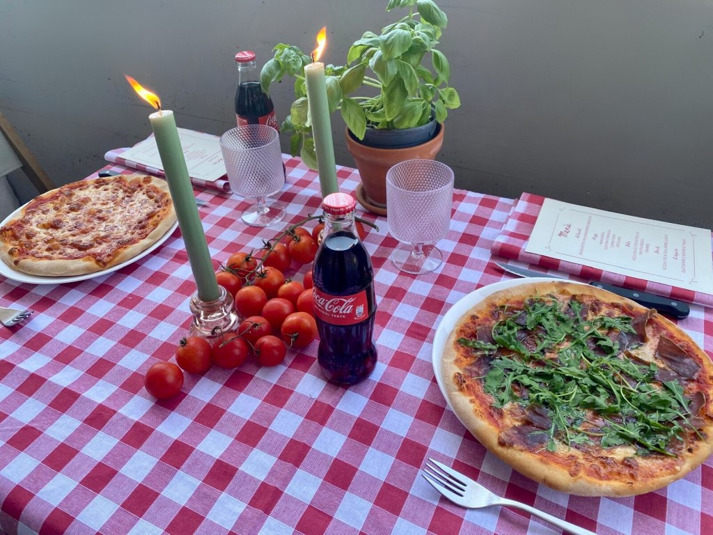 Perfetto Pizza Party all'Italiana