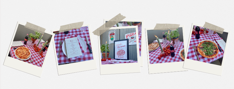 That’s Amore! Perfetto Pizza Party all’Italiana!