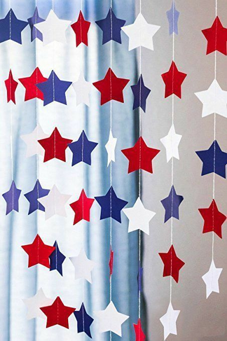 Photo Booth fai da te per il 4 Luglio