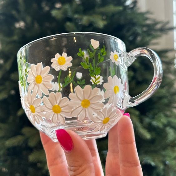 Decorare Tazze o Bicchieri