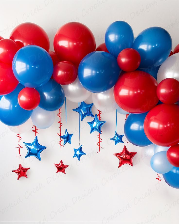 Photo Booth fai da te per il 4 Luglio