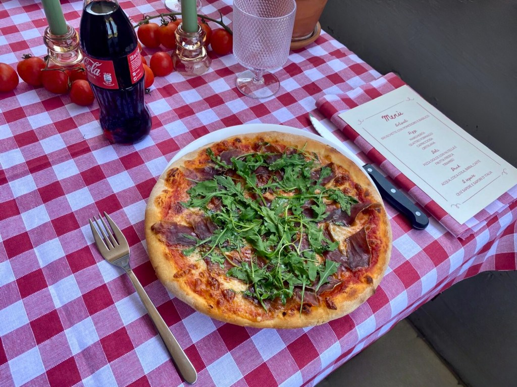 Perfetto Pizza Party all'Italiana