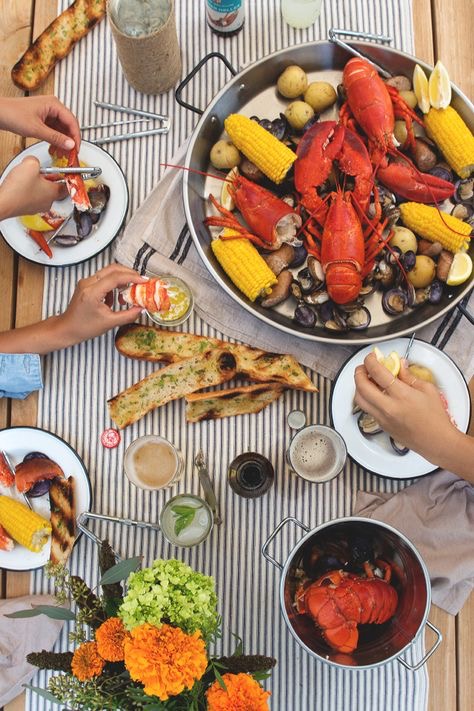 Il Menù della Cena Nautica