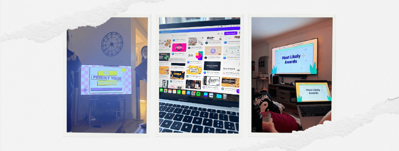 Regista per una notte: Crea una Presentazione da&nbsp;Star