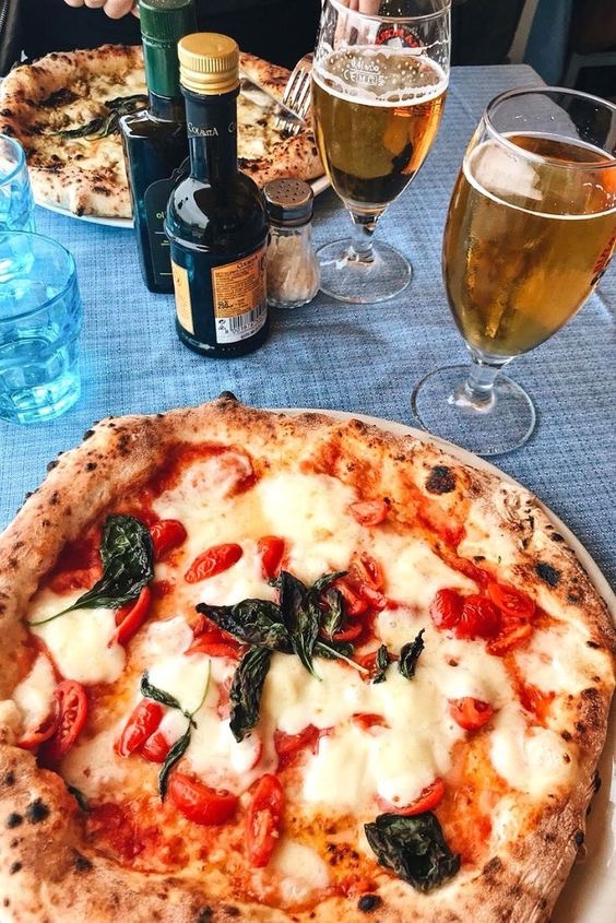 Perfetto Pizza Party all'Italiana