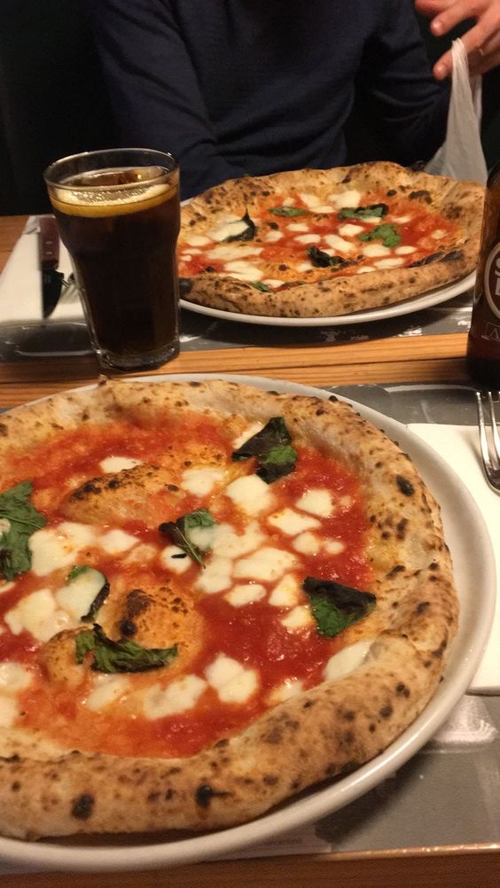 Perfetto Pizza Party all'Italiana