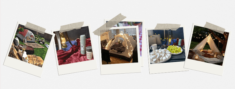 Serata Camping: Divertimento e&nbsp;Avventura