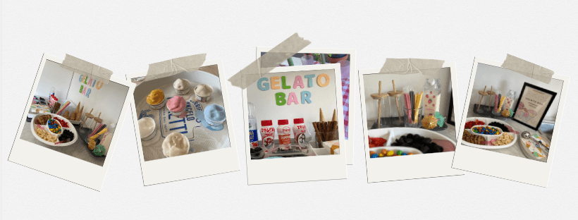 Organizziamo un Gelato Party: Paradiso&nbsp;Fresco!