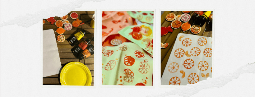 Citrus Stamping: Tutorial per un Aperitivo&nbsp;Creativo