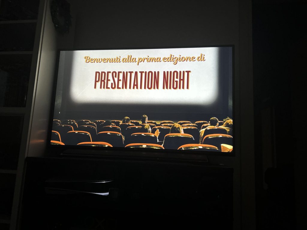 Presentazioni power Point da presentare