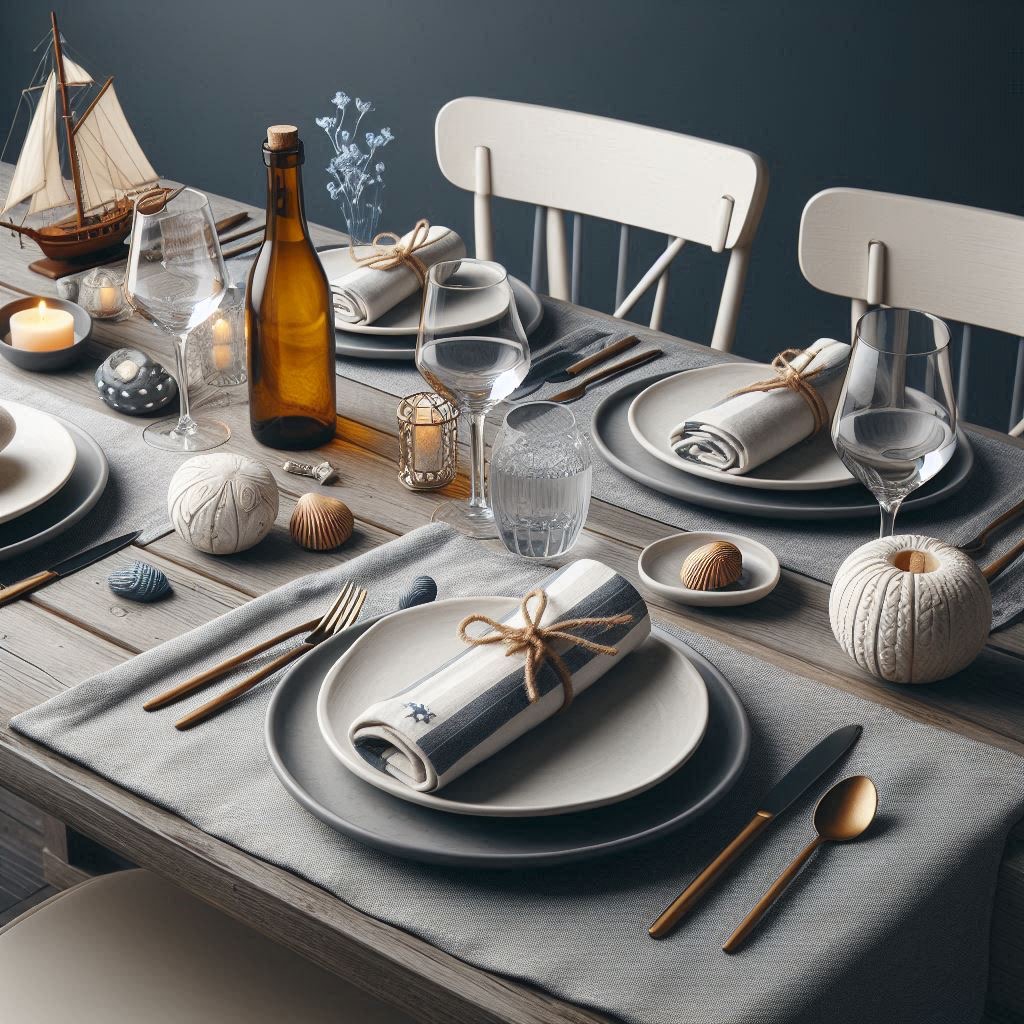 Navigando tra i sapori:una cena da marinaio esperto