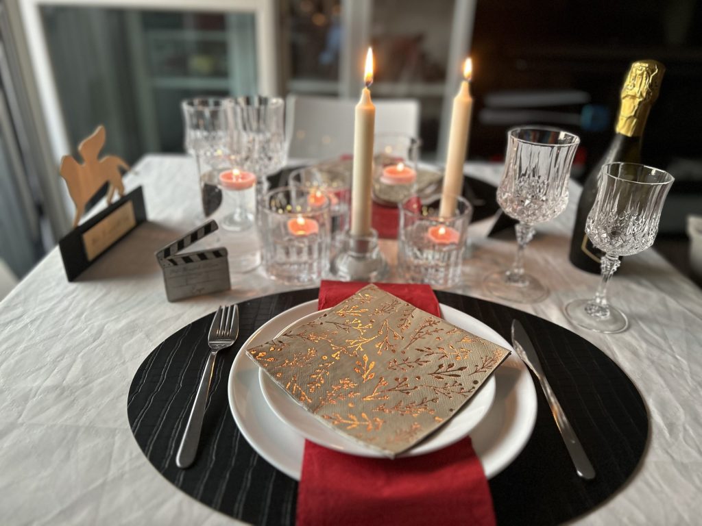 table setting serata Venezia 81