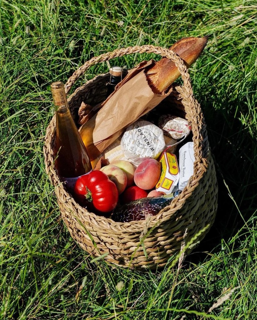 Menù del Picnic